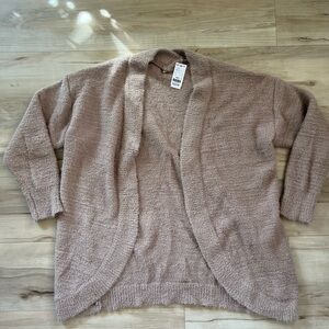 NWT cozy Sweater